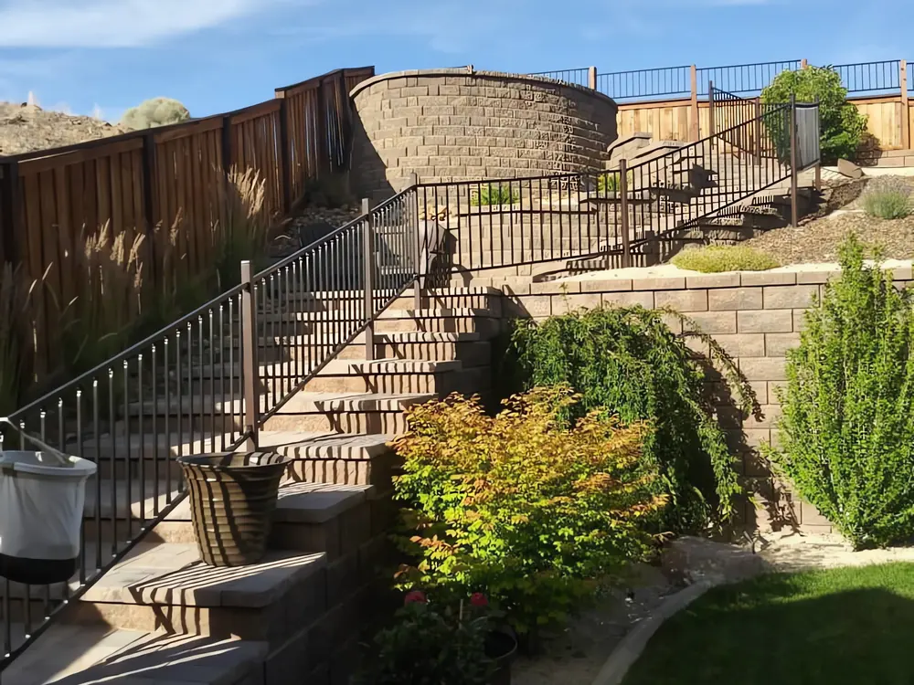 Retaining Walls
