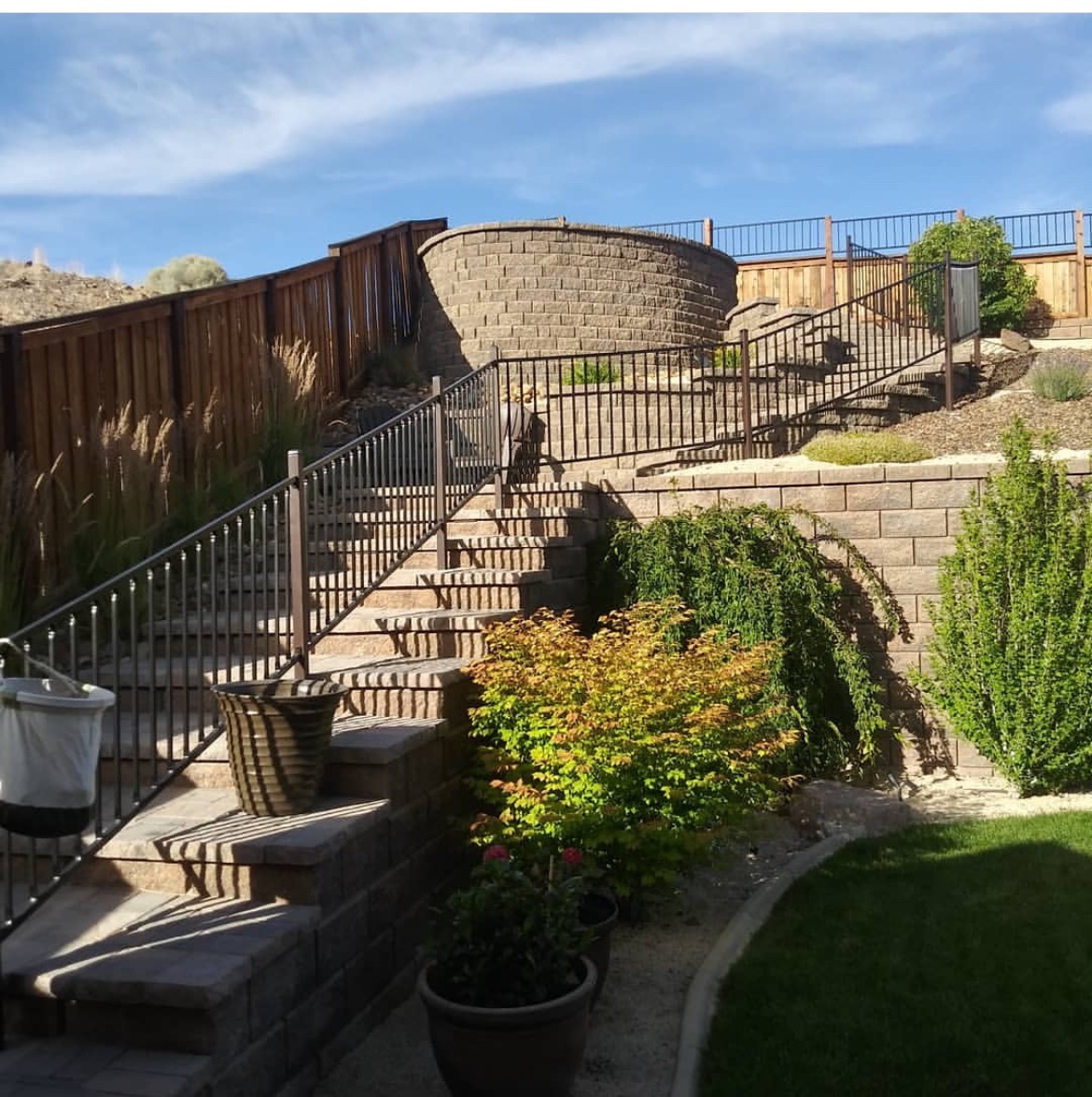 Retaining Walls